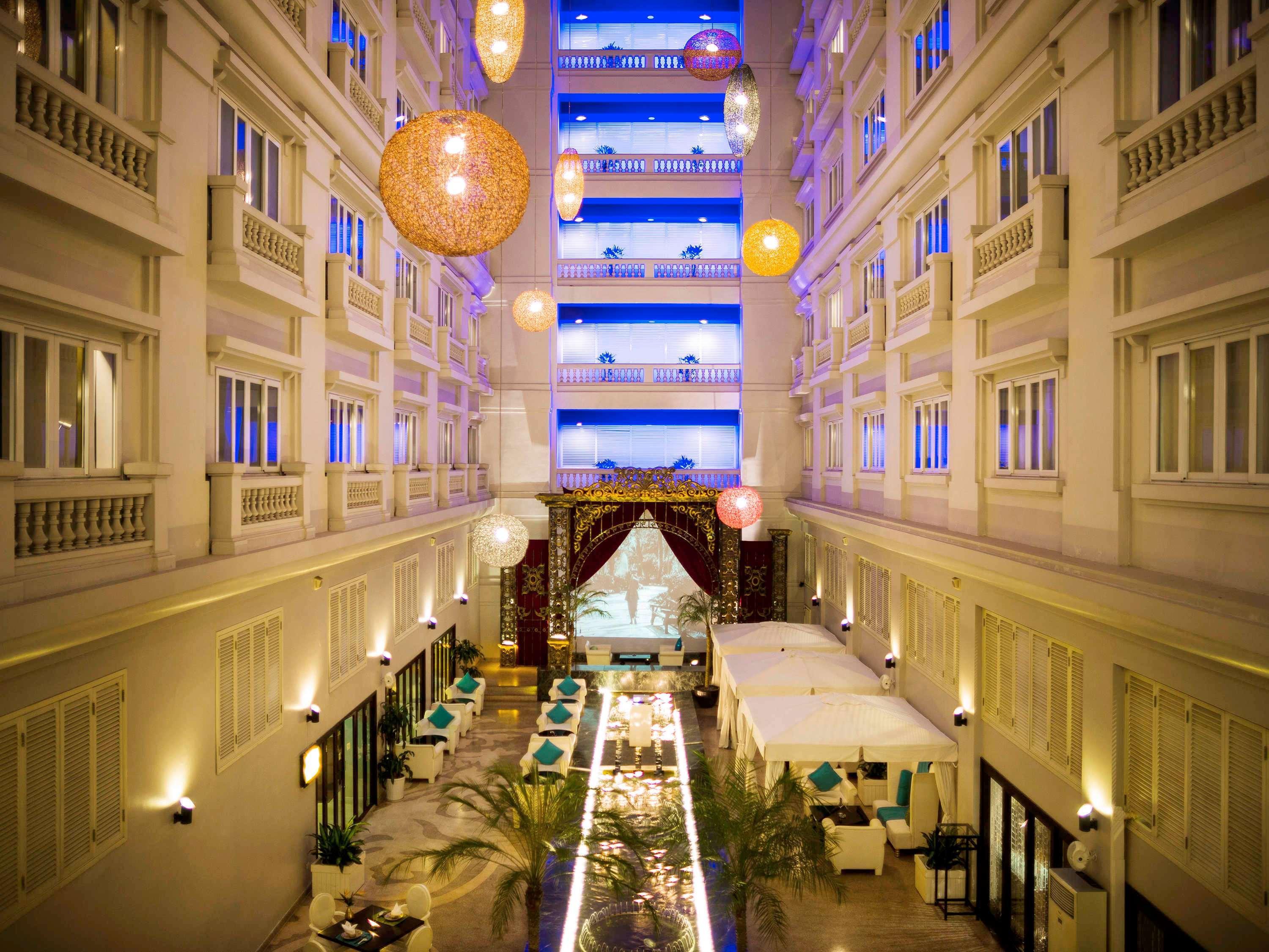 Hotel De L'Opera Hanoi - Mgallery Exterior photo